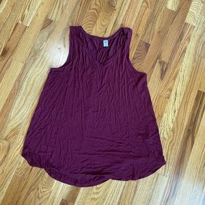 Old Navy Luxe Tank